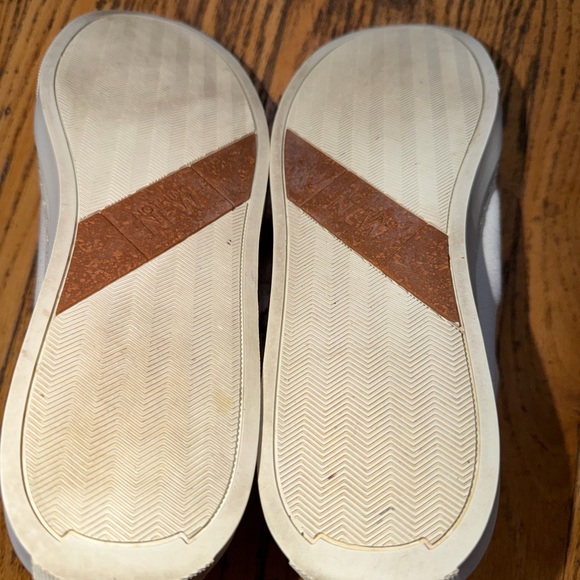 Nothing New White High-Top Sneakers Sz Men’s 10M - Picture 12 of 14